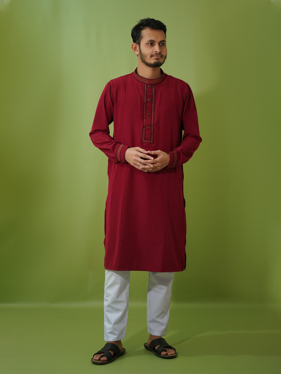 Maroon
