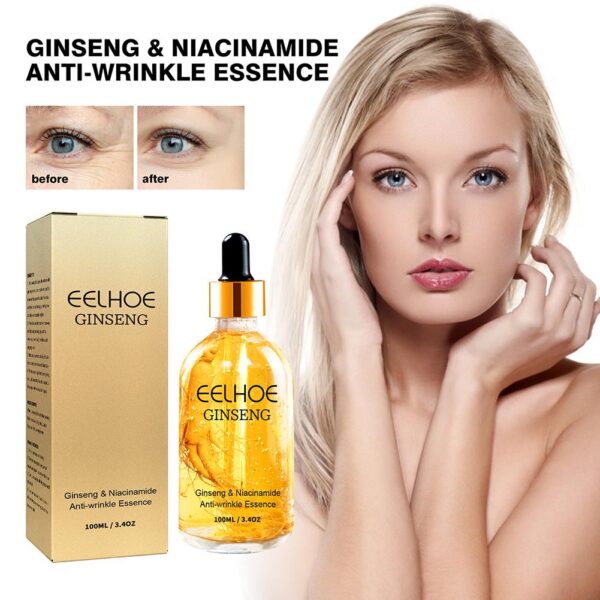Ginseng Polypeptide Anti-Ageing Serum