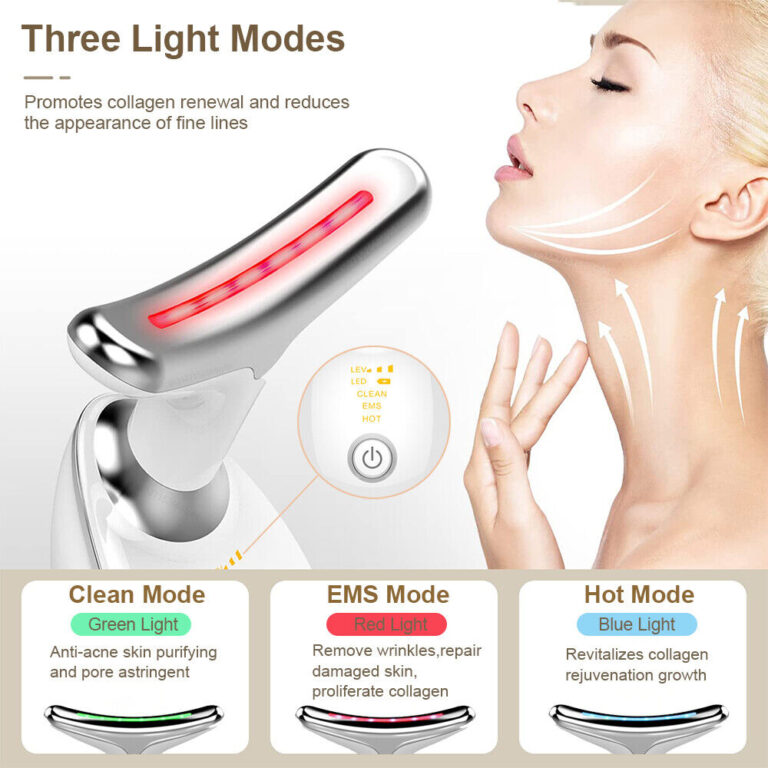 Intense Pulsed Light Wrinkles Reducing Instrument